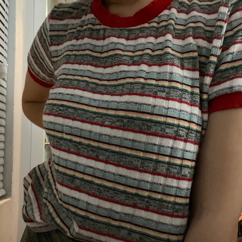 Striped Colorful shirt